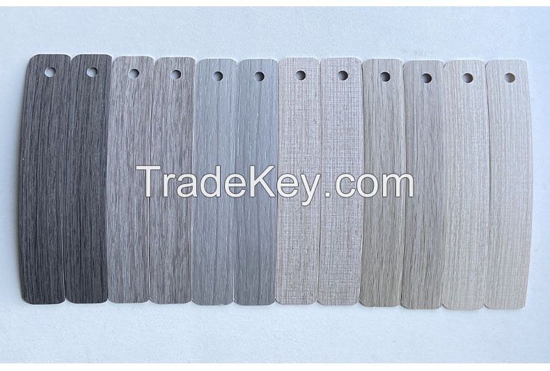 PVC edge banding