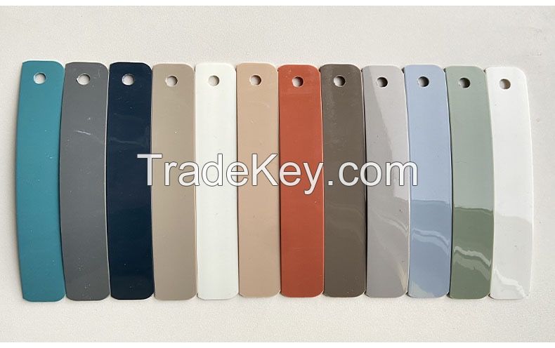 PVC edge banding