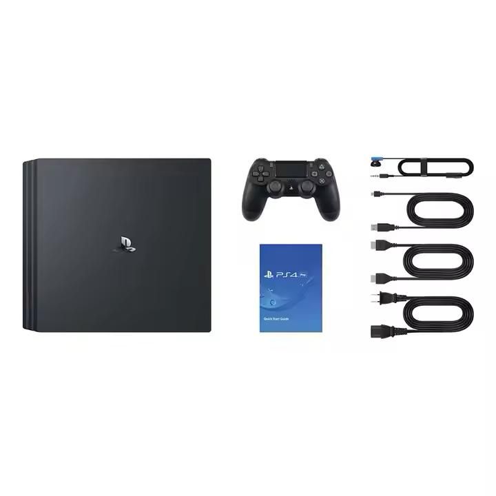 Handheld Video Game Console