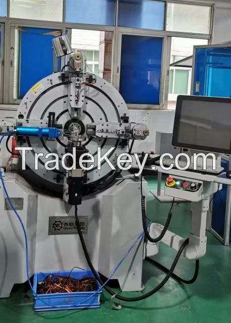 camless winding  machine us-650