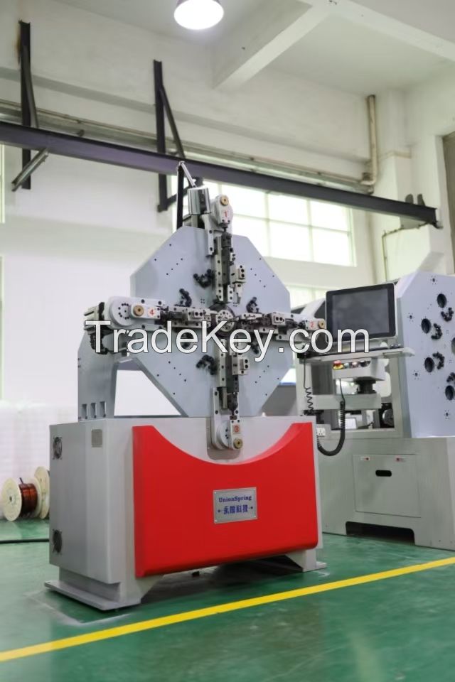 us-680 camless winding machine