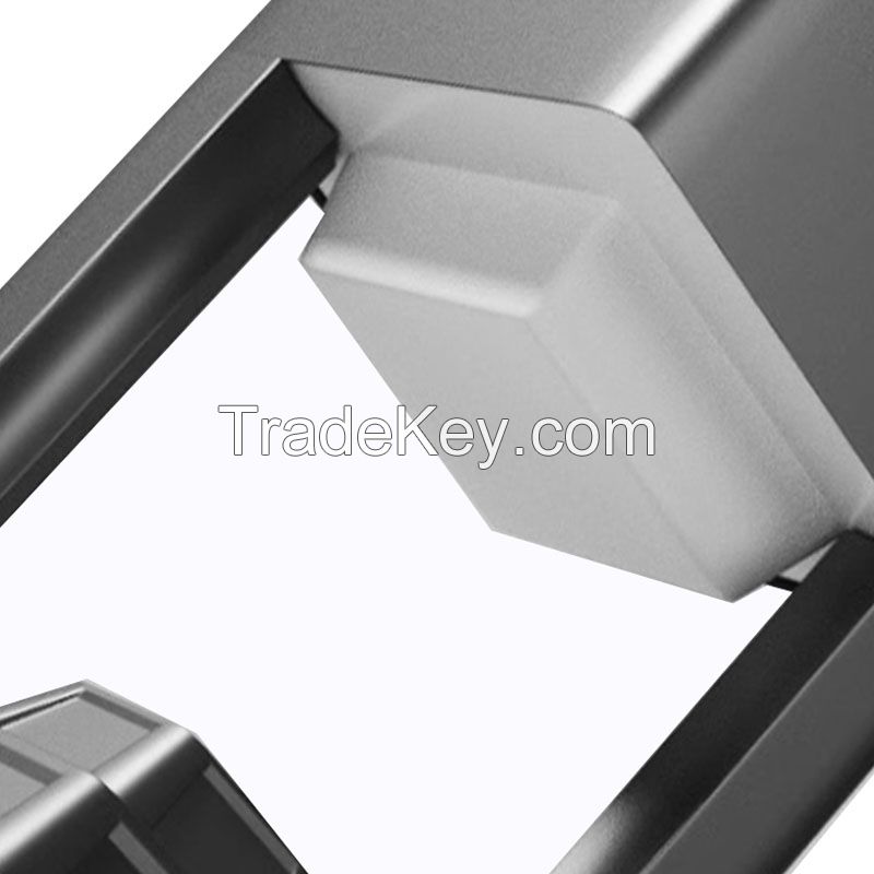 30CM 60CM 80CM 12W LED Bollard For Garden Park Villa Residential