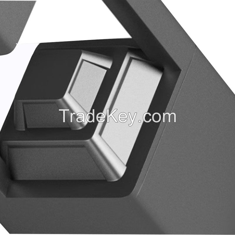 30CM 60CM 80CM 12W LED Bollard For Garden Park Villa Residential