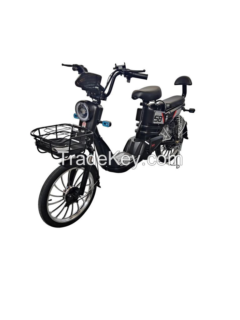 factory directly sale electric bike 600w sale for man
