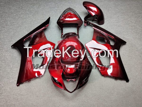 Suzuki Gsxr 1000 Fairings