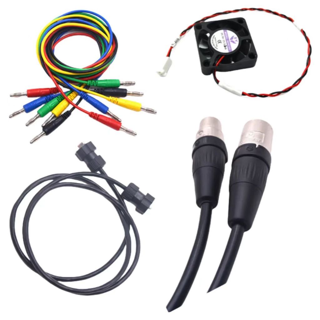 RJ7090 XT90 XT60 Model Aircraft Connector to R-Type Terminal Lithium Battery High-Current Ultra-Soft Silicone Wire Harness