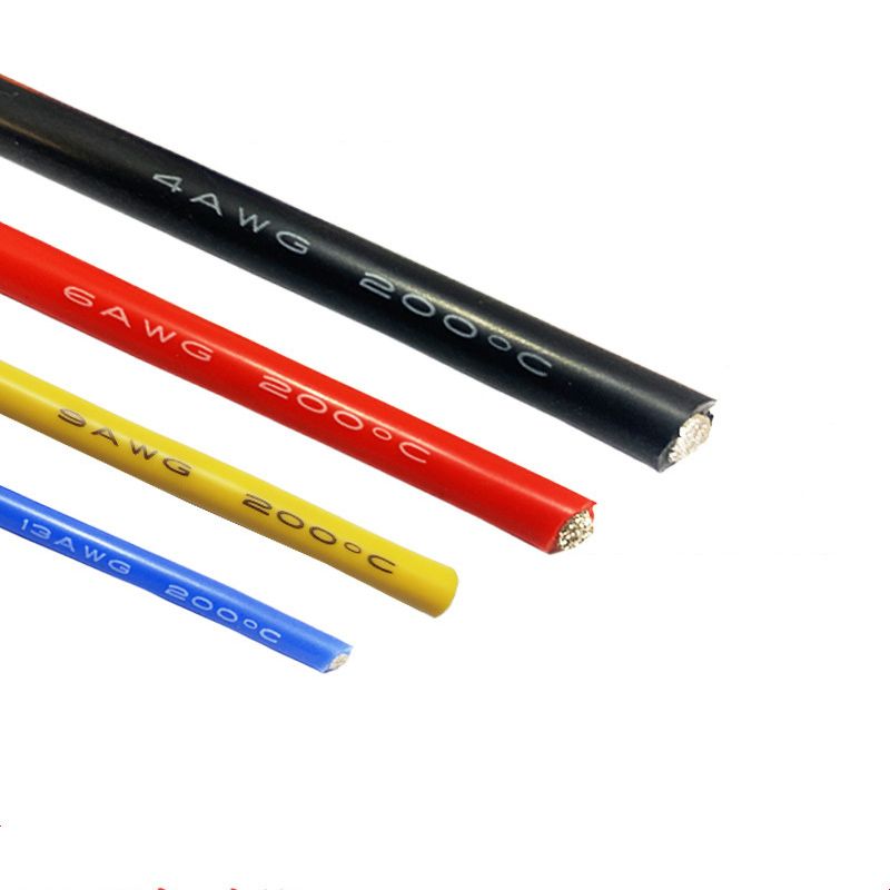 RJ7091 AMASS MR30/XT60/XT90 Connector Cable, New Energy Lithium Battery Model Aircraft Plug Wire Harness