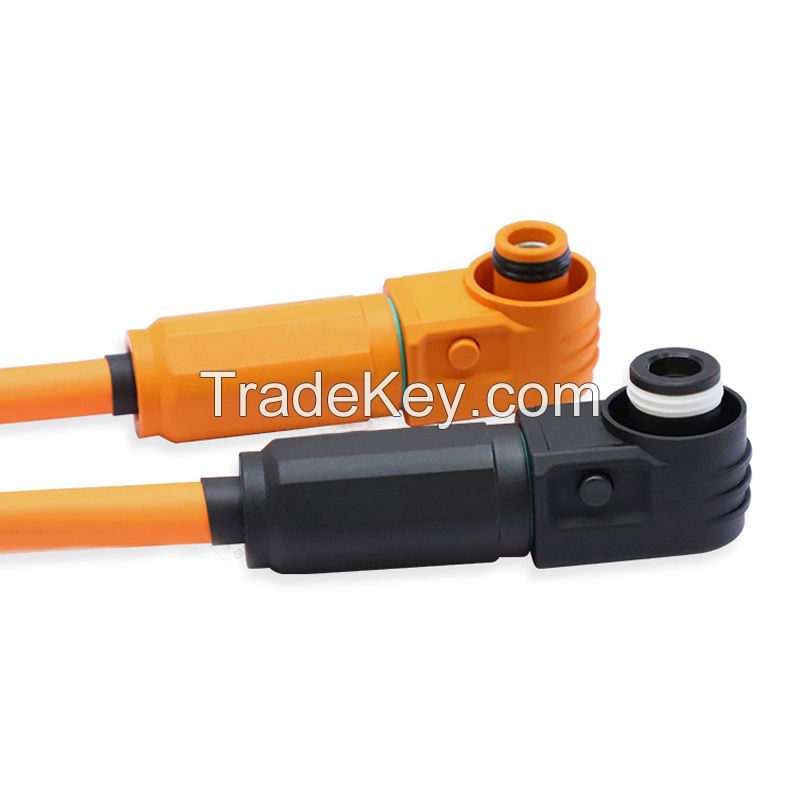  High Power Battery Cable for Photovoltaic Energy Storage Cabinet