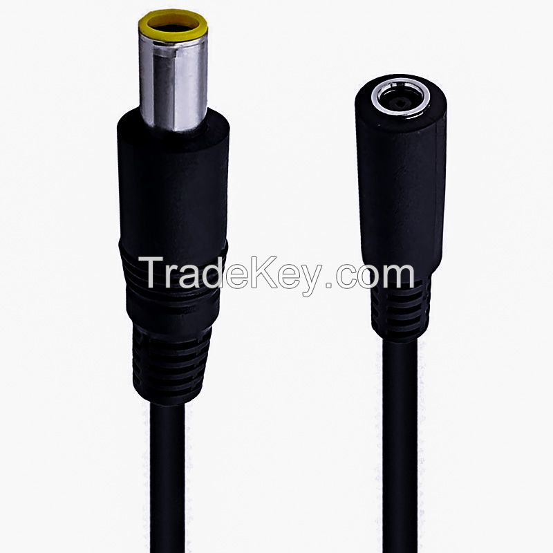 4530 mm Female to 7.9*0.9mm Male Power Adapter Adapter Cable, Suitable for Laptop Computers