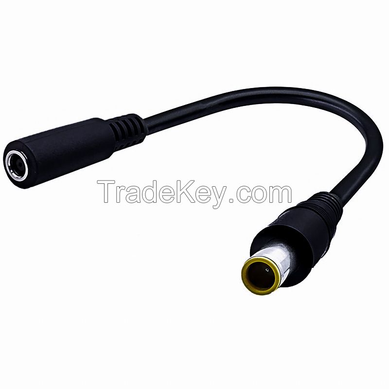 4530 mm Female to 7.9*0.9mm Male Power Adapter Adapter Cable, Suitable for Laptop Computers