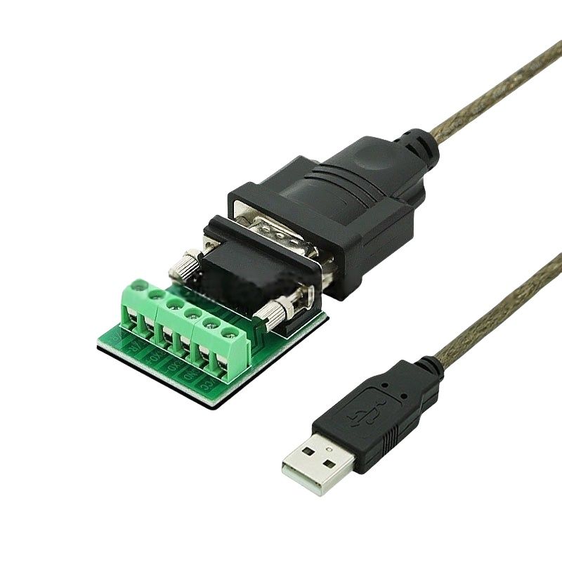 Usb To Rs485/422 Conversion Cable, Rs485 To Usb Industrial - Grade Serial Communication Converter, Usb To Rs485 Serial Port