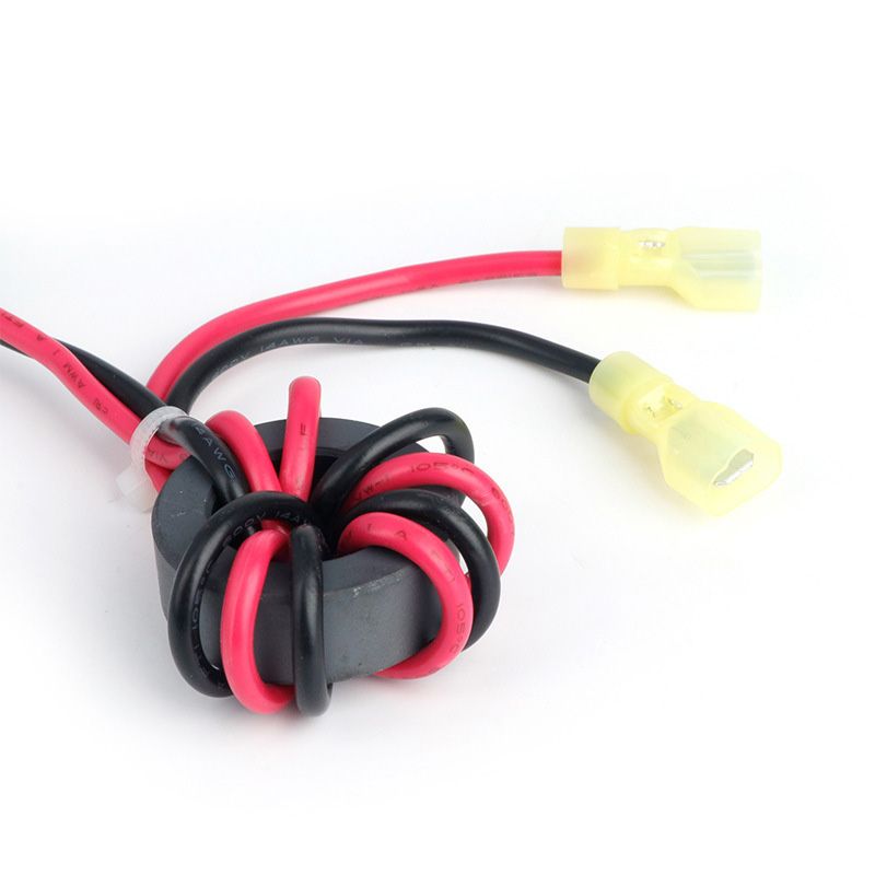 Pin-type Magnetic - induction Terminal Wire