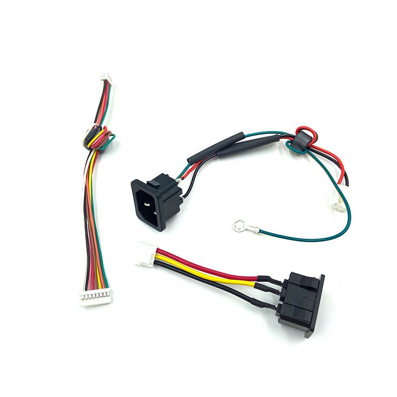 Pin-type Magnetic - induction Terminal Wire