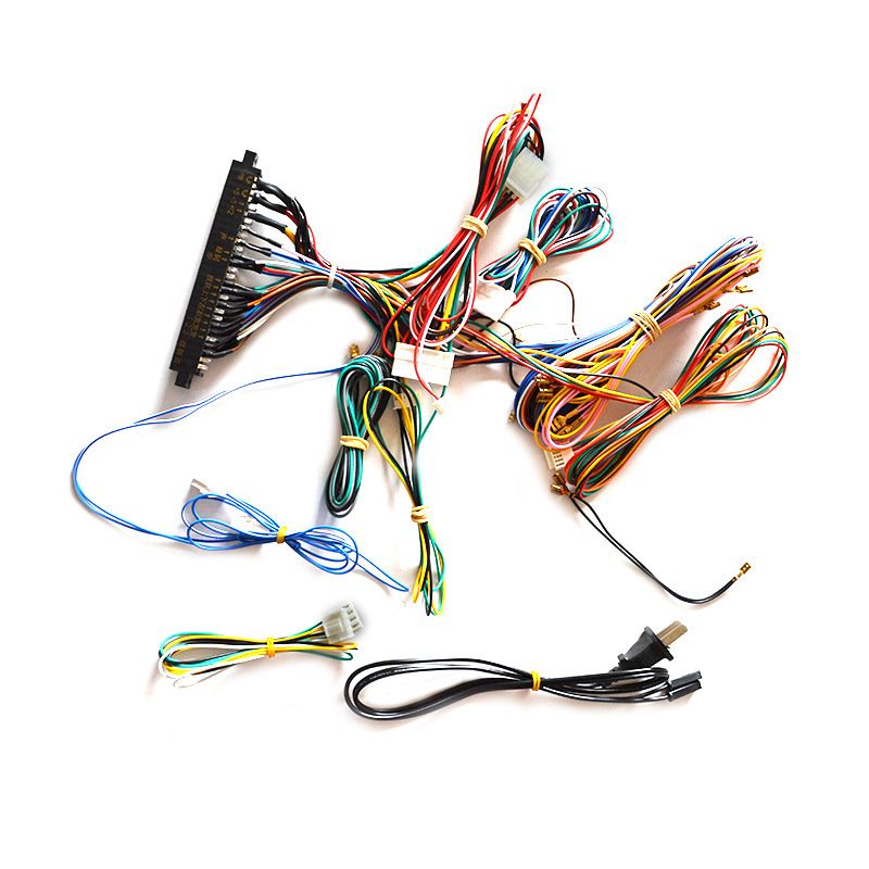 Camera Wiring Harness