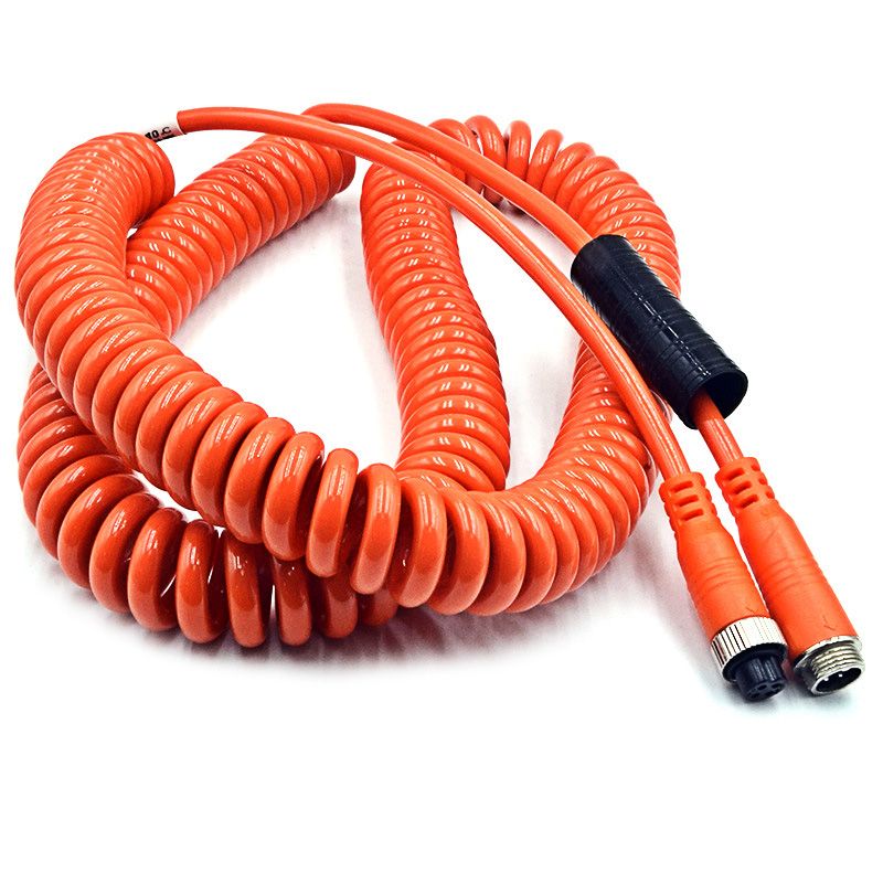 Cold-resistant Aviation Transfer Cable
