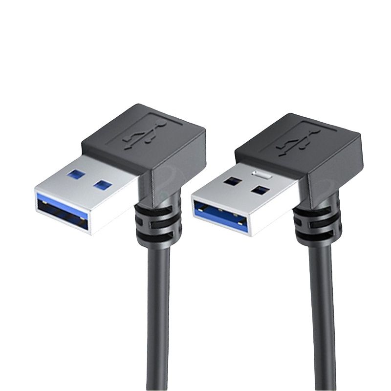 Double-ended USB Data Cable
