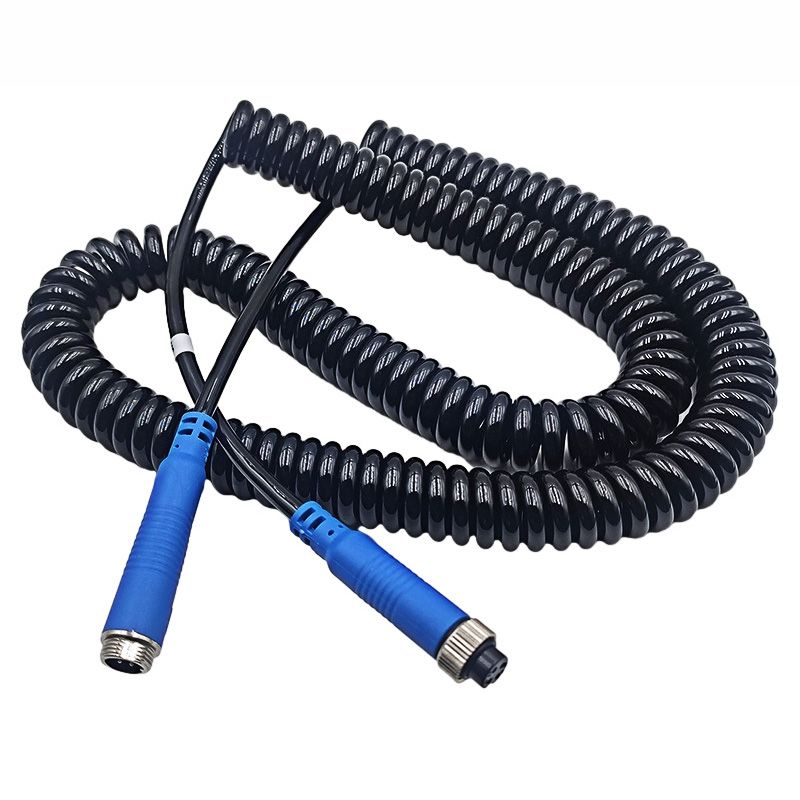 Cold-resistant Aviation Transfer Cable