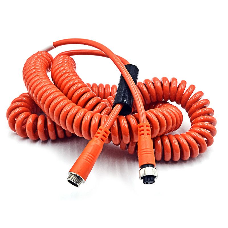 Cold-resistant Aviation Transfer Cable