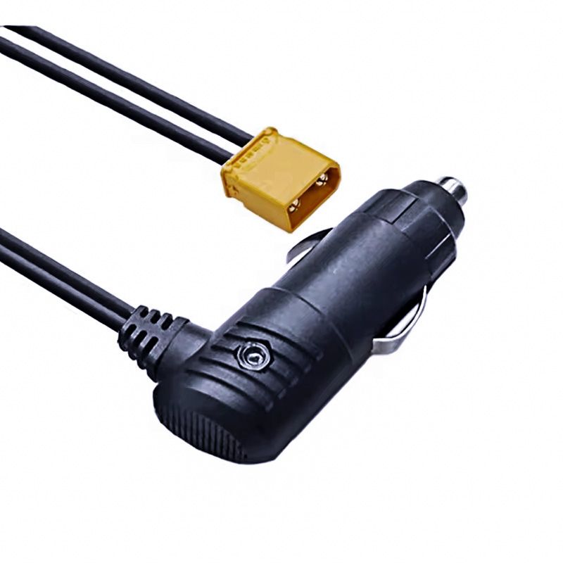 High Current Lithium Connector Car Charger Cable