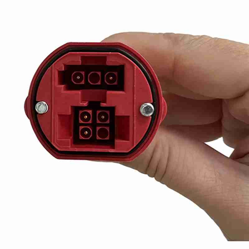 8000-0308-01 M/e Series Multifunctional ZOLL AED Cable