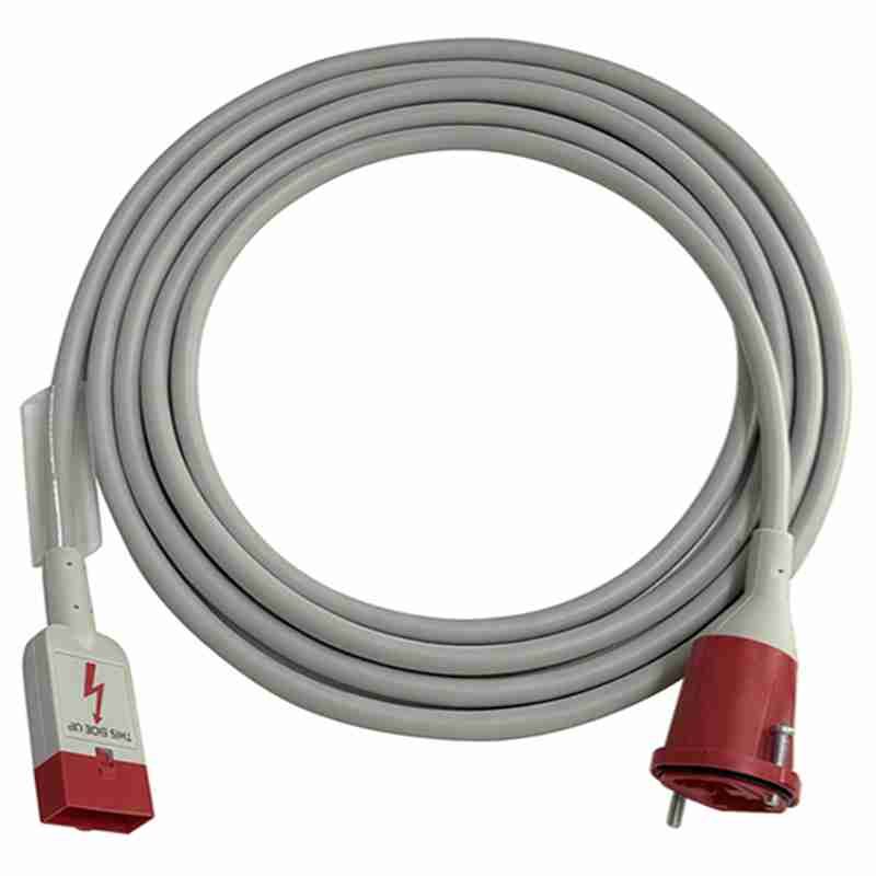 8000-0308-01 M/e Series Multifunctional ZOLL AED Cable