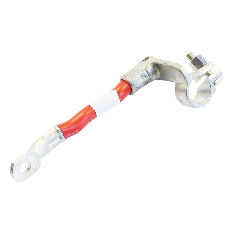 Automotive Accessory, Positive Red Wire for Fuse Box of Buick, Chevrolet and Cadillac, Battery Connection Cable 13293804