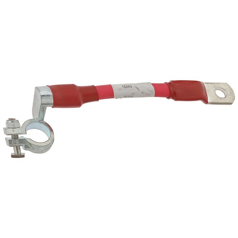 Automotive Accessory, Positive Red Wire for Fuse Box of Buick, Chevrolet and Cadillac, Battery Connection Cable 13293804