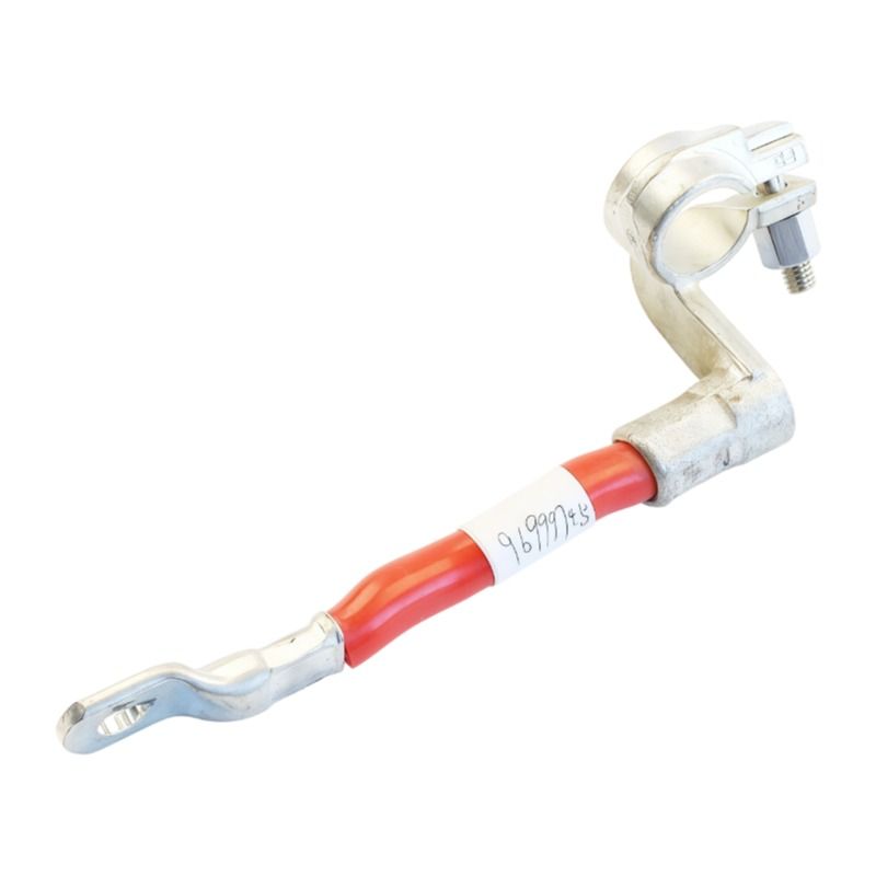 Automotive Accessory, Positive Red Wire for Fuse Box of Buick, Chevrolet and Cadillac, Battery Connection Cable 13293804