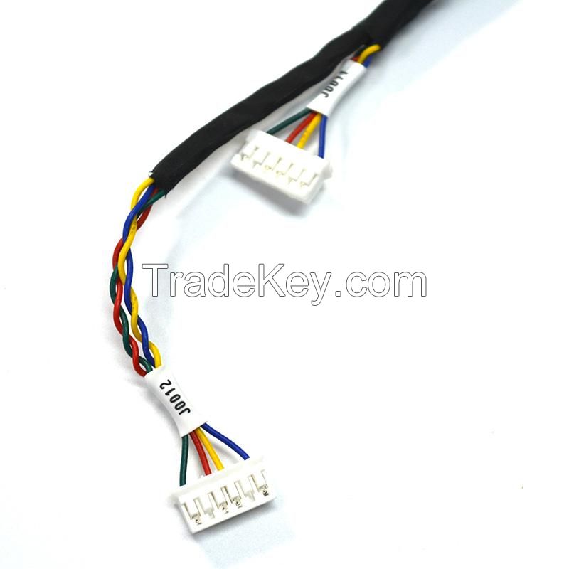  Input Power Wires For Medical Motherboards, PH2.0 Terminal Wires For Motor Drive Boards, XH2.5 Connection Wires For Key Boards