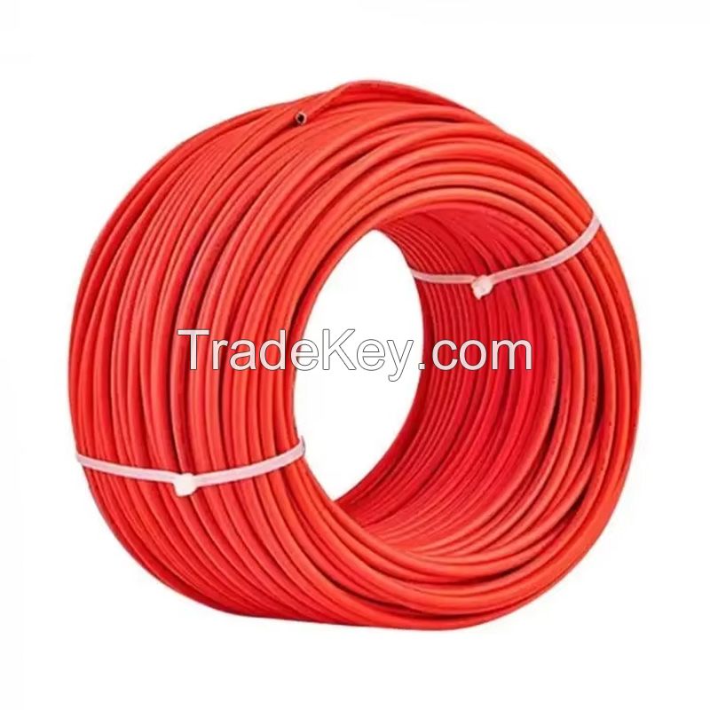 High Quality Single Core 2.5MM2 4MM2 6MM2 10MM2 DC Power Solar PV Cable