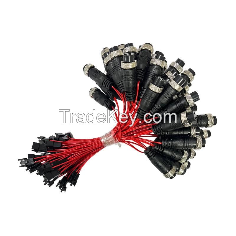 Aviation Plug Male And Female Connectors Wires, Control Wires For Industrial And Medical Equipment, Wire Harnesses For Aviation Machinery Control