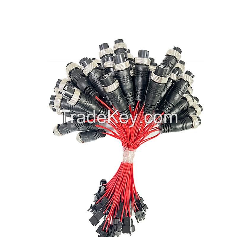 Aviation Plug Male And Female Connectors Wires, Control Wires For Industrial And Medical Equipment, Wire Harnesses For Aviation Machinery Control