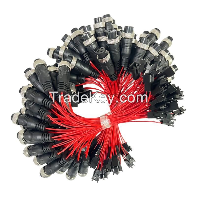 Aviation Plug Male And Female Connectors Wires, Control Wires For Industrial And Medical Equipment, Wire Harnesses For Aviation Machinery Control