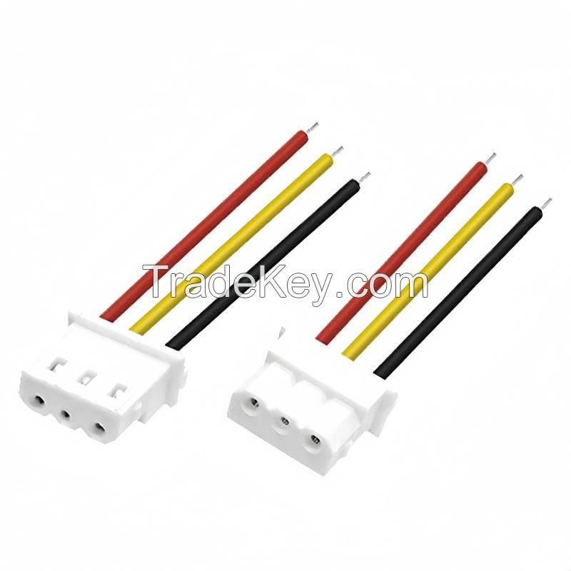  2.54mm WAFER Wire, Drone and Automobile Terminal Wire, Inner Machine Wire, Harness Wire for Electronic Connection