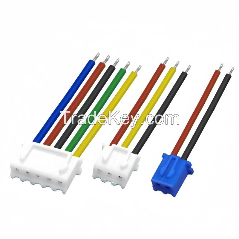  2.54mm WAFER Wire, Drone and Automobile Terminal Wire, Inner Machine Wire, Harness Wire for Electronic Connection