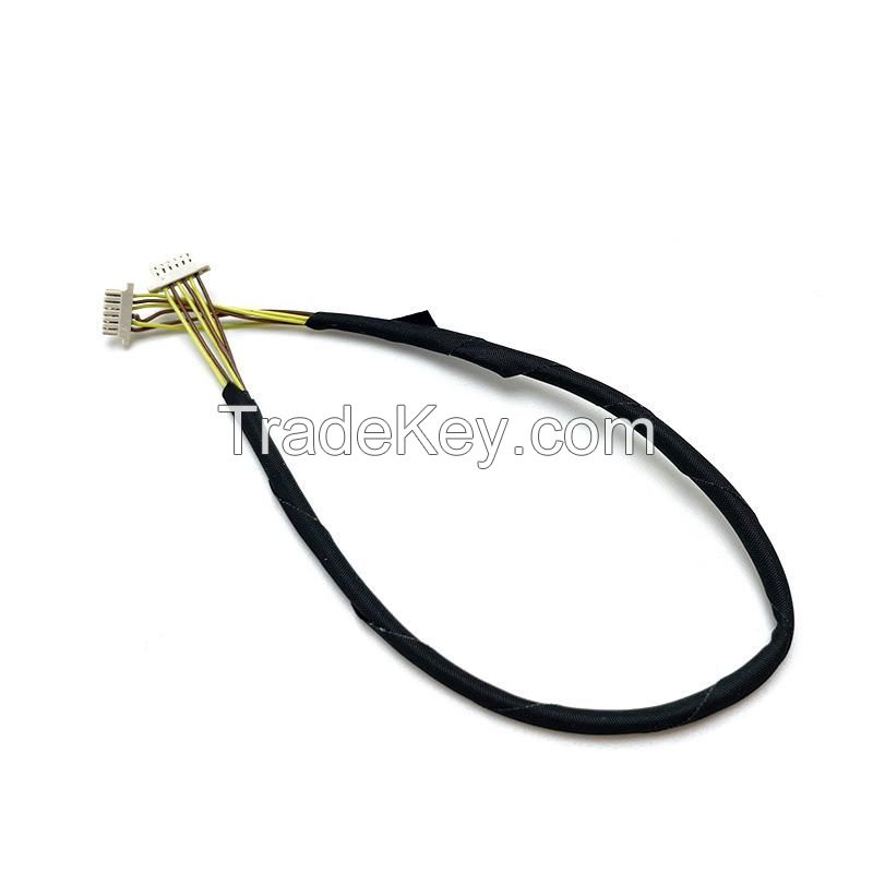 Special wire for drones, wire harness for smart door lock control and camera, piercing wire harness, plug wire for radio-controlled model airplanes and cars