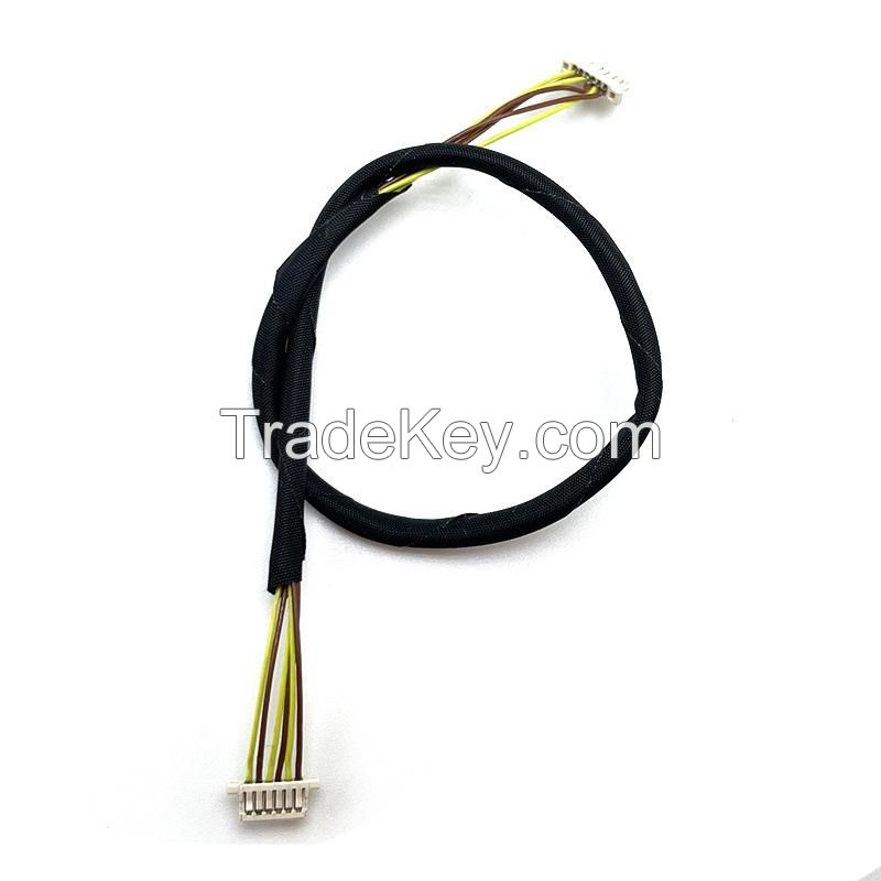 Special wire for drones, wire harness for smart door lock control and camera, piercing wire harness, plug wire for radio-controlled model airplanes and cars
