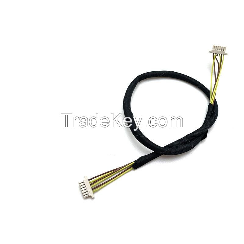 Special wire for drones, wire harness for smart door lock control and camera, piercing wire harness, plug wire for radio-controlled model airplanes and cars