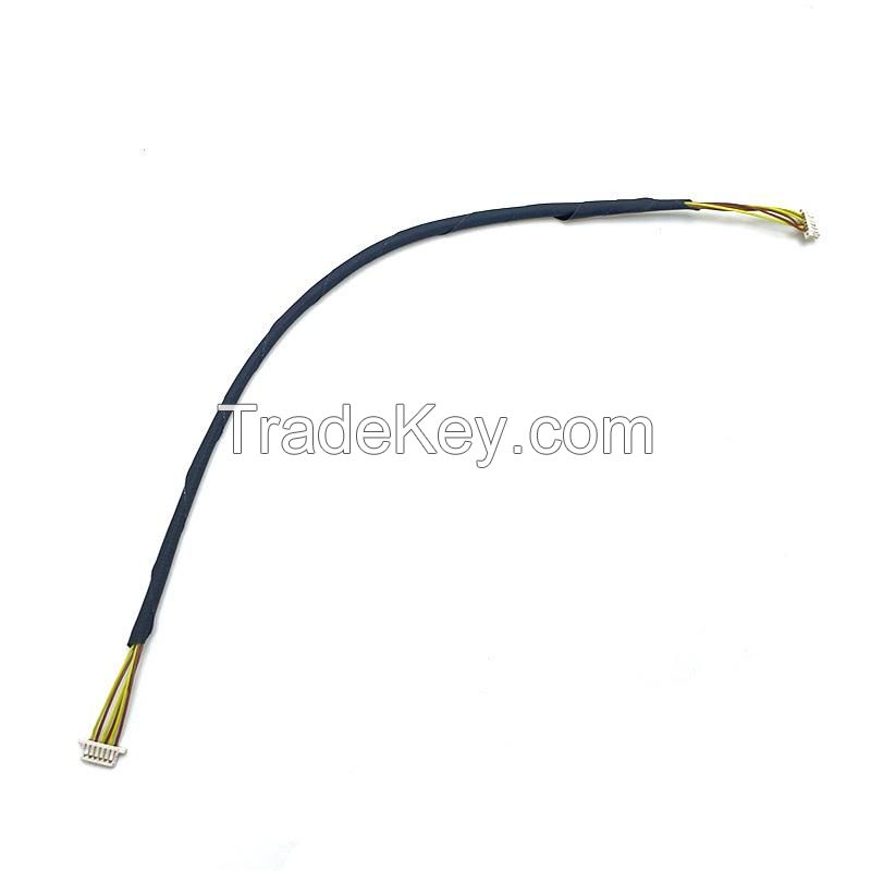 Special wire for drones, wire harness for smart door lock control and camera, piercing wire harness, plug wire for radio-controlled model airplanes and cars