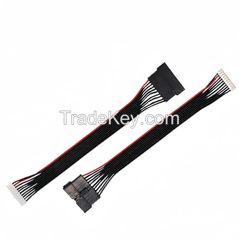  2.54mm WAFER Wire, Drone and Automobile Terminal Wire, Inner Machine Wire, Harness Wire for Electronic Connection