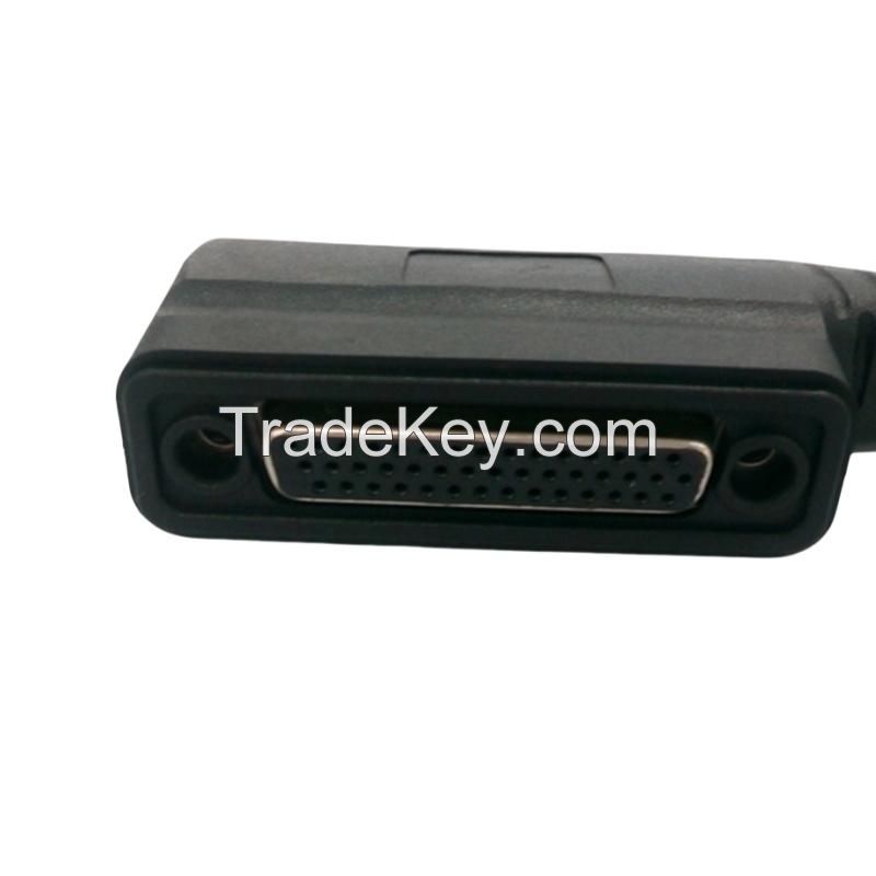 Right-Angle HDB44 Signal Cable Ã¢ï¿½ï¿½ L-Type HDB44 Outdoor LED Display Cable