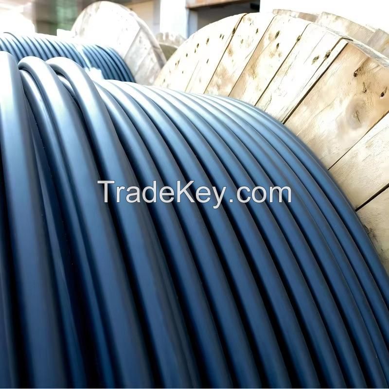 600/1000V Low Voltage XLPE insulated PVC sheath 1Core 50mm Copper Cable