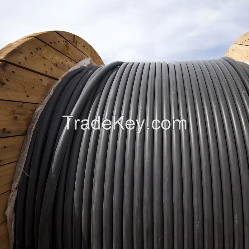 600/1000V Low Voltage XLPE insulated PVC sheath 1Core 50mm Copper Cable