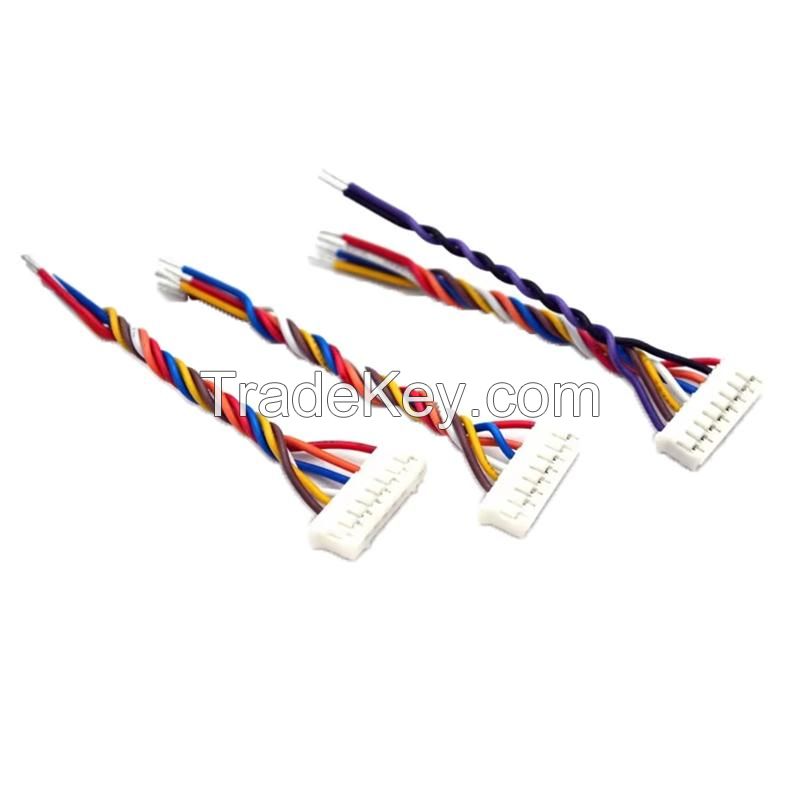 JST PH2.0-8P Connector Terminal Block for LED lighting equipment