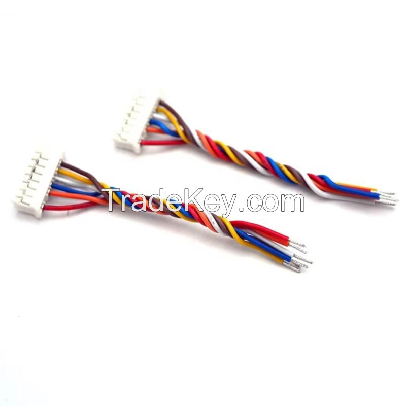 JST PH2.0-8P Connector Terminal Block for LED lighting equipment