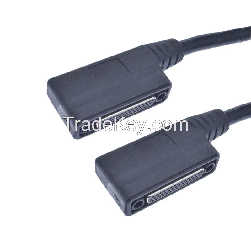 Right-Angle HDB44 Signal Cable Ã¢ï¿½ï¿½ L-Type HDB44 Outdoor LED Display Cable