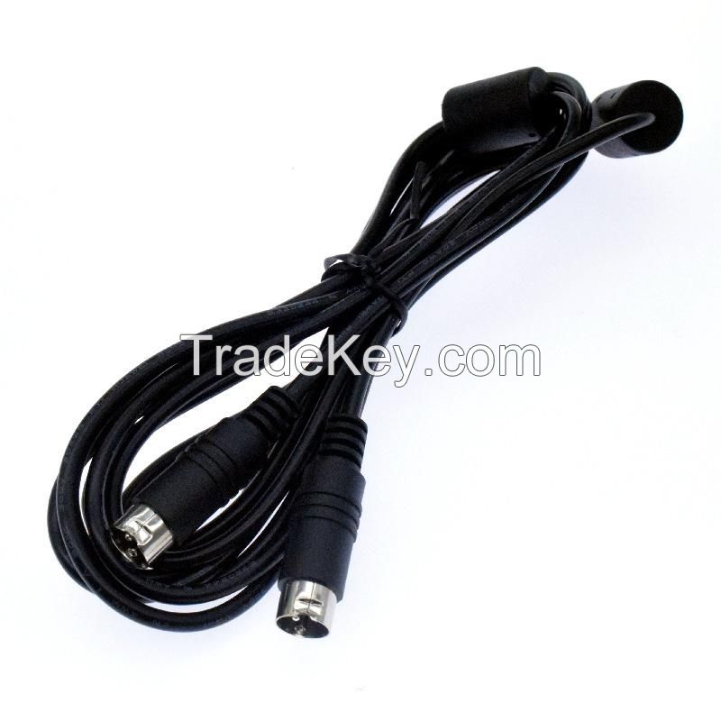 3-Pin MINI DIN DC Power Cable