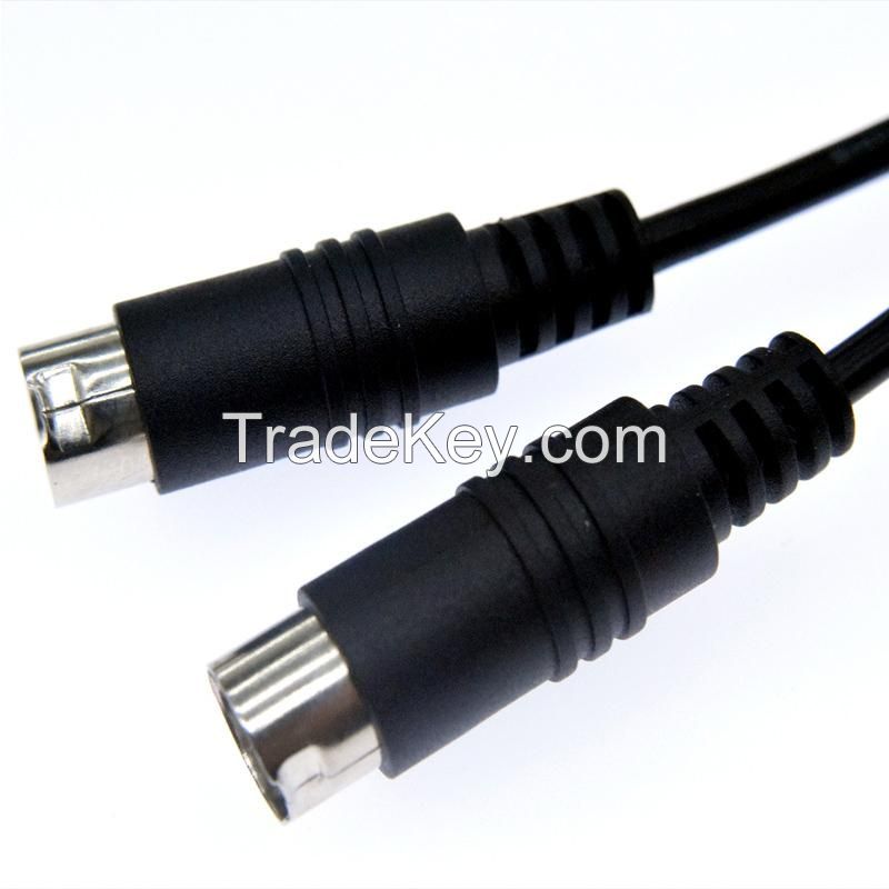3-Pin MINI DIN DC Power Cable
