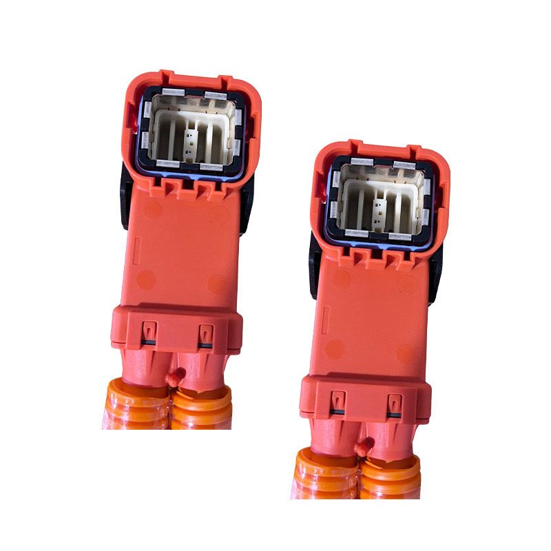 Supply of Connection Wire Harness for New Energy Energy Storage Containers, Connection Wire for Photovoltaic Energy Storage Cabinets, 120A and 200A Storage Batteries 