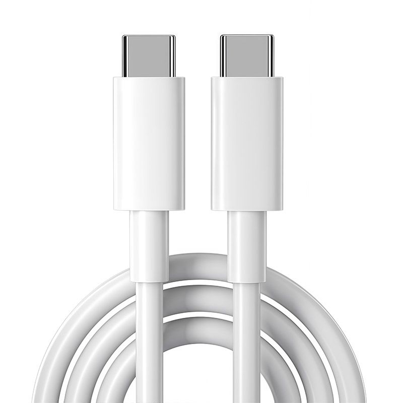 PD100W Data Cable for Fast Charging, 5A, Suitable for Mobile Phones, Huawei, Apple, Laptop Flash Charging Type-C Cable 